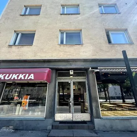 아파트 Studio The Vibe / 25min To Airpt & 5min To Center *