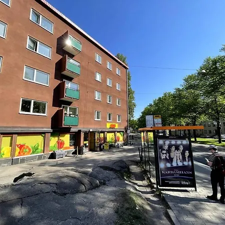 Studio The Vibe / 25min To Airpt & 5min To Center Apartment *