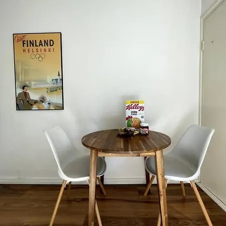 Apartment Studio The Vibe / 25min To Airpt & 5min To Center *