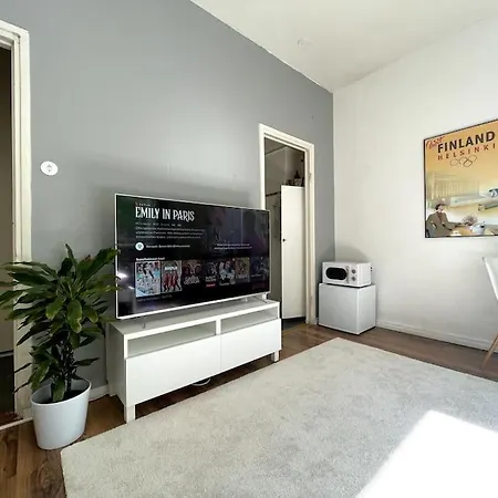 Studio The Vibe / 25min To Airpt & 5min To Center