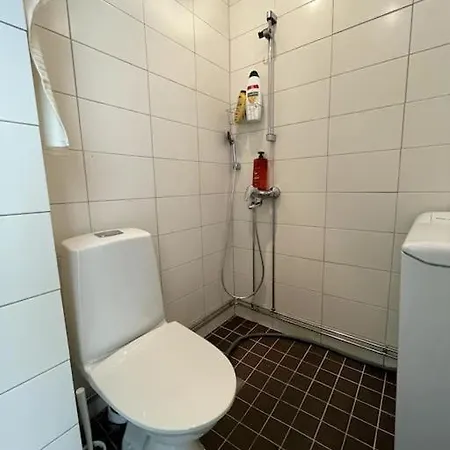 Studio The Vibe / 25min To Airpt & 5min To Center Lägenhet Helsingfors
