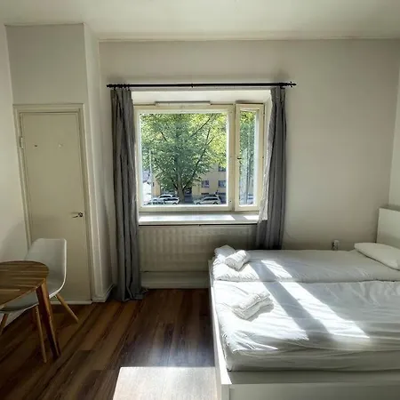 Apartment Studio The Vibe / 25min To Airpt & 5min To Center Helsinki