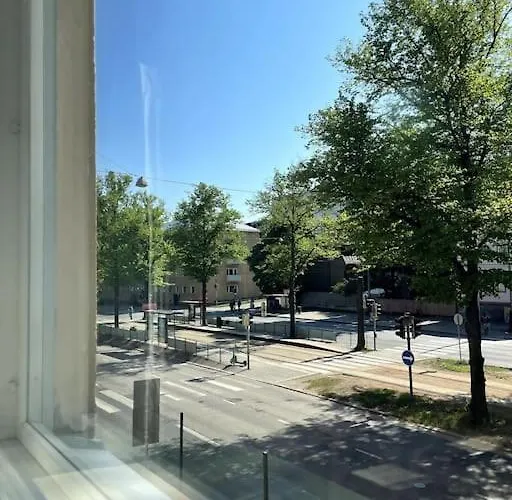 Studio The Vibe / 25min To Airpt & 5min To Center Apartment