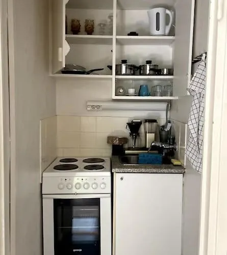 Studio The Vibe / 25min To Airpt & 5min To Center Apartment Helsinki