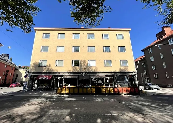 Apartment Studio The Vibe / 25min To Airpt & 5min To Center *