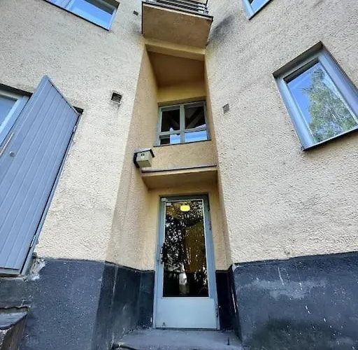 Studio The Vibe / 25min To Airpt & 5min To Center Helsinki