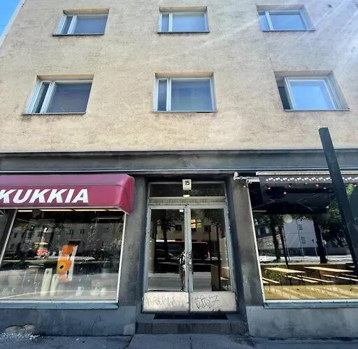 Apartment Studio The Vibe / 25min To Airpt & 5min To Center *