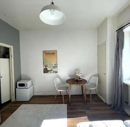 Studio The Vibe / 25min To Airpt & 5min To Center Apartment