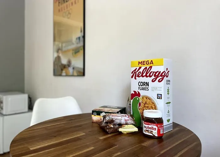 Studio The Vibe / 25min To Airpt & 5min To Center Apartment Helsinki