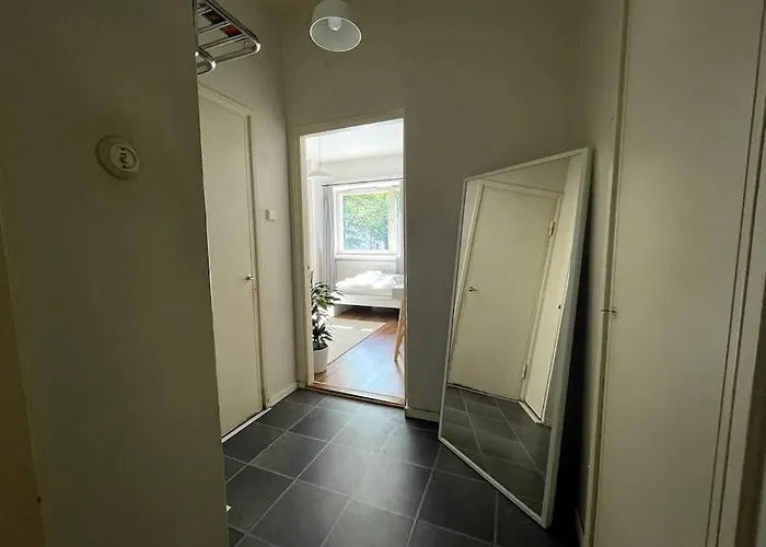 Studio The Vibe / 25min To Airpt & 5min To Center * Helsinki