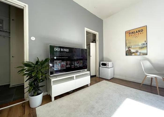 Studio The Vibe / 25min To Airpt & 5min To Center