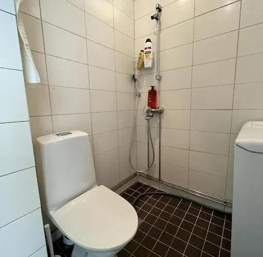 Studio The Vibe / 25min To Airpt & 5min To Center Apartment Helsinki