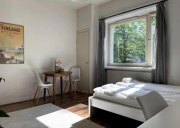 Studio The Vibe / 25min To Airpt & 5min To Center *